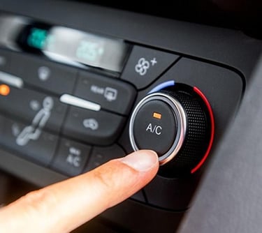 Car AC Not Working