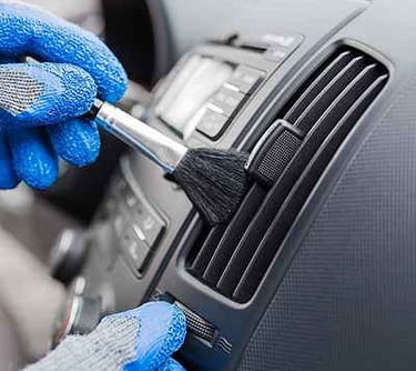 Car AC Cleaning