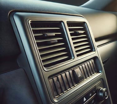 Car AC Not Working