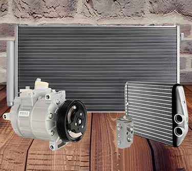 Genuine Car AC Parts