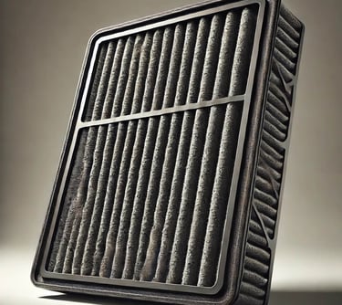 Charcoal Air Filter