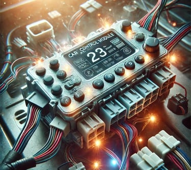 Control Module Electrical Problems
