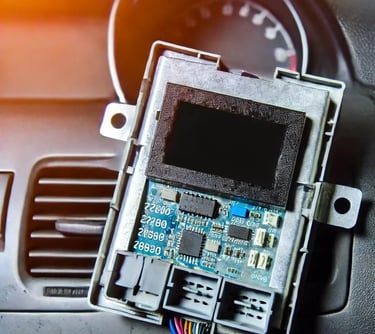 Control Module Failure