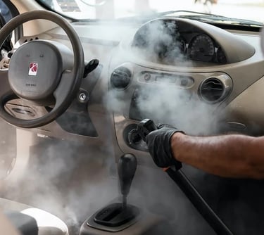 Car Aircon Cleaning