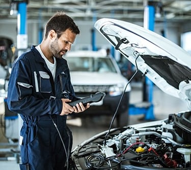 Car AC Inspection