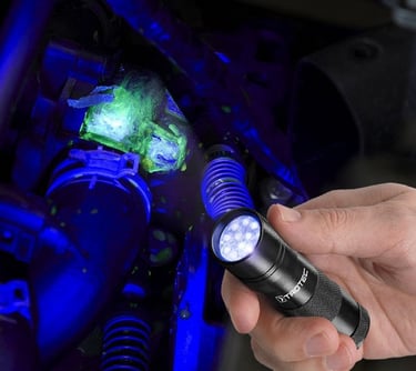 Car AC Cleaning