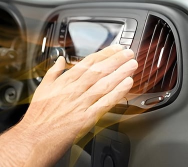 Car AC Problems