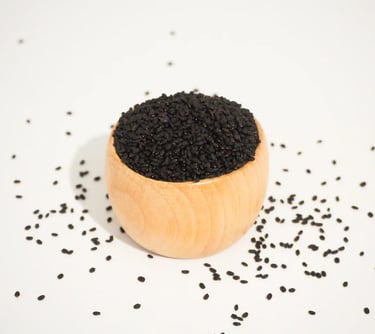 Getrocknetes Bio-Basilikum aus Ägypten – ideal für Gewürzmischungen und Naturheilmitte