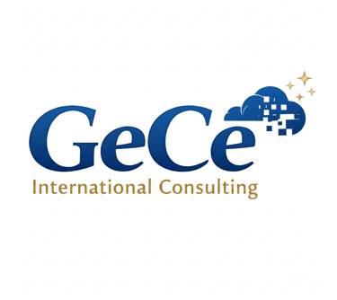 logo GeCe International consolting youtube link