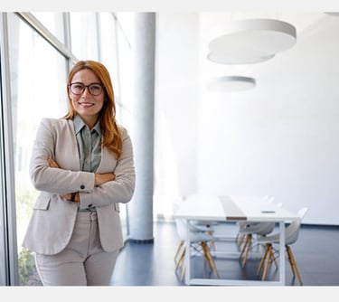 Sophie femme rousse de 40 ans 