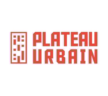 logo du plateau urbain