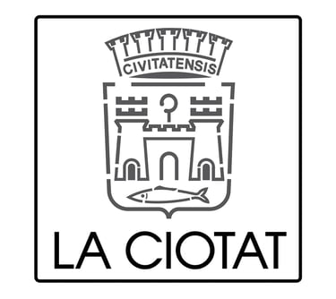 logo de la ville de la ciotat