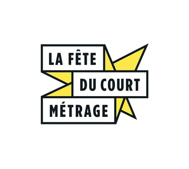 logo de la fête du court métrage