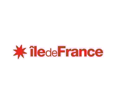 Logo de la région île de france