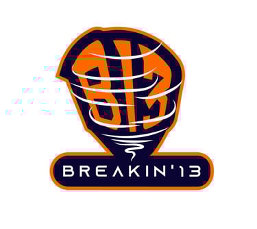 logo de breakin 13