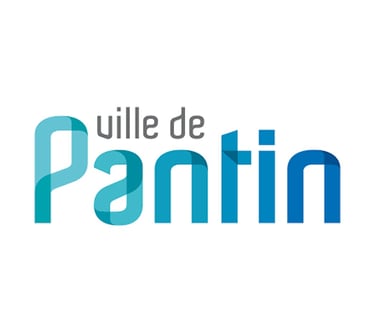 logo de la ville de pantin