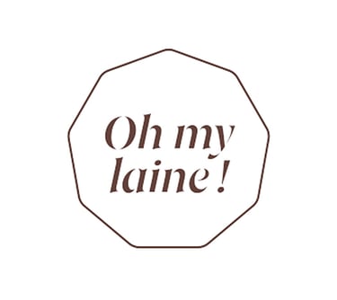 logo de oh my laine