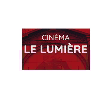 Logo du cinéma Le Lumière