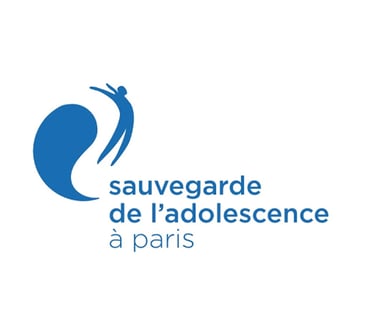 logo sauvegarde de l'adolescence à Paris