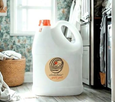 Cô cà chua giặt giũ 4L