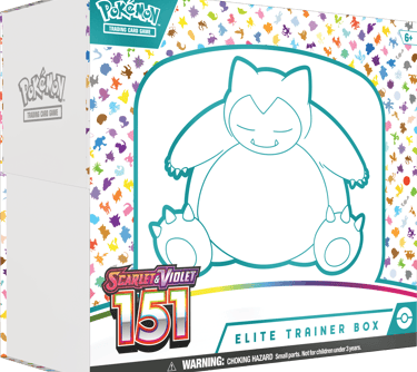 151 Elite Trainer Box