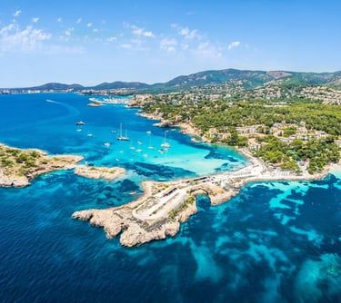 playa de ses illetes