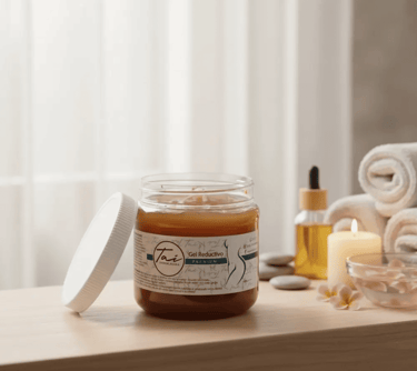 Gel reductivo Premium para masajes 