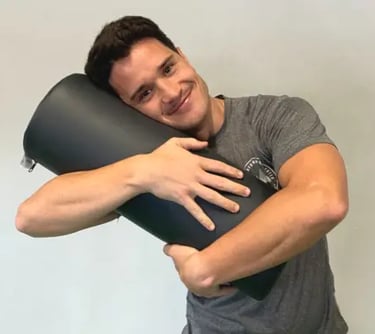 Fisioterapeuta i osteòpata KOM Granollers Oleguer Marcos