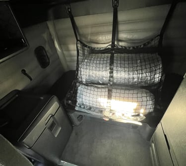 Semi truck detailing tallmadge ohio