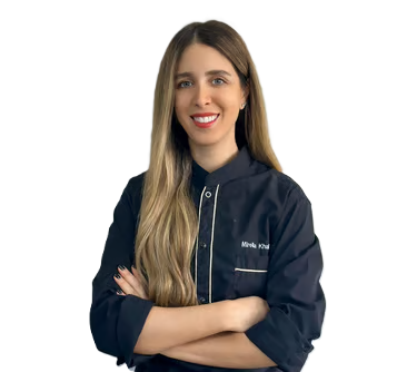 Chef Mirella Khalifeh