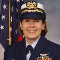 Alicia Vantran, M.D Senior Medical Executive USCG Training Center Yorktown