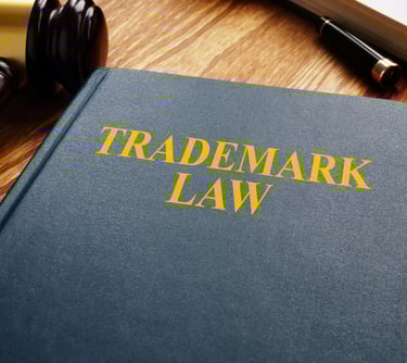 book called trademark law