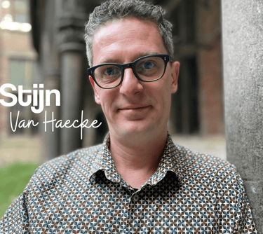 stijn van haecke