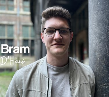 bram d'haes
