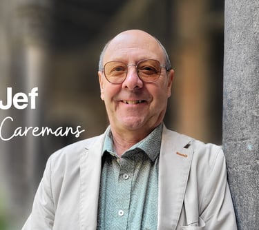 jef caremans