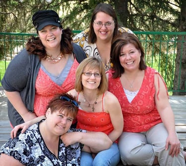 Art with Allison Orthner retreats