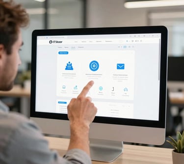 woman wearing black scoop-neck long-sleeved shirt