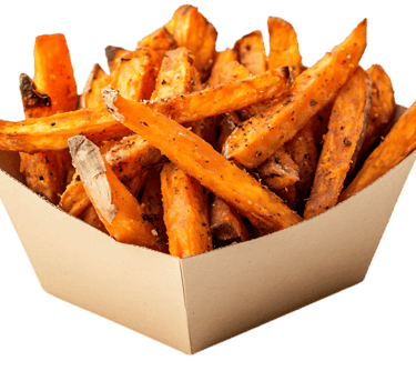 Spicy Paprica Fries