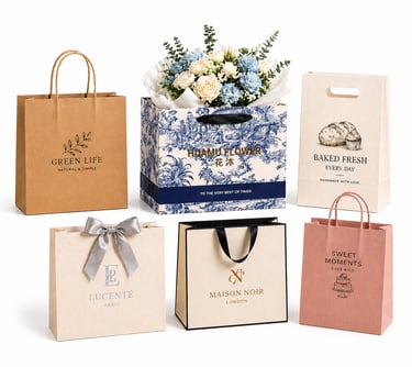Custom Gift Bags