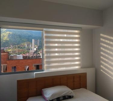 persiana sheer elegance