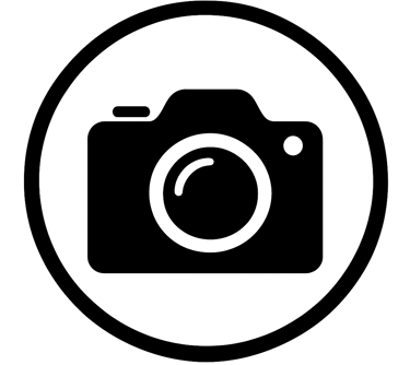 Share Stories Camera Icon
