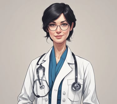 man standing near white wall