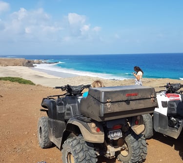Location de quad à Maio Cap-Vert avec Big Game Maio