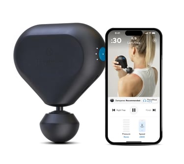 Image of the top massage gun for performance