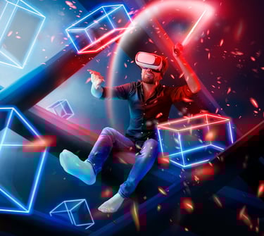 Immersion vidéo de votre clientèle via le service de communication Mers Media.