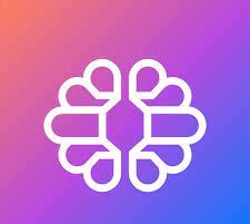 a colorful, abstract, and colorful logo for a company