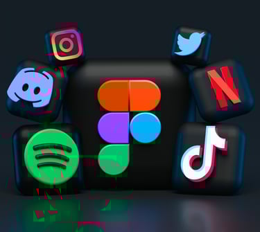 Les médias digitaux les plus accessibles et les plus utilisés.