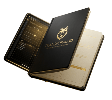 a phone phone with a book open to show a phone