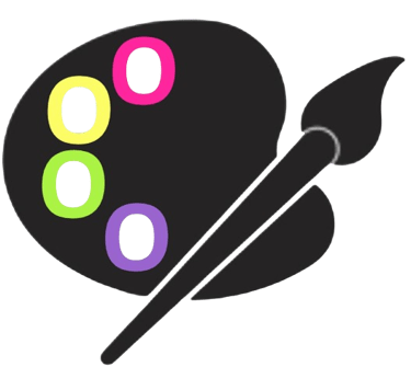 paint palette