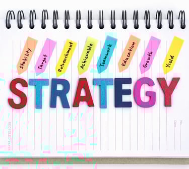 Stratégie globale et stratégie de diffusion du service de communication Mers Media.